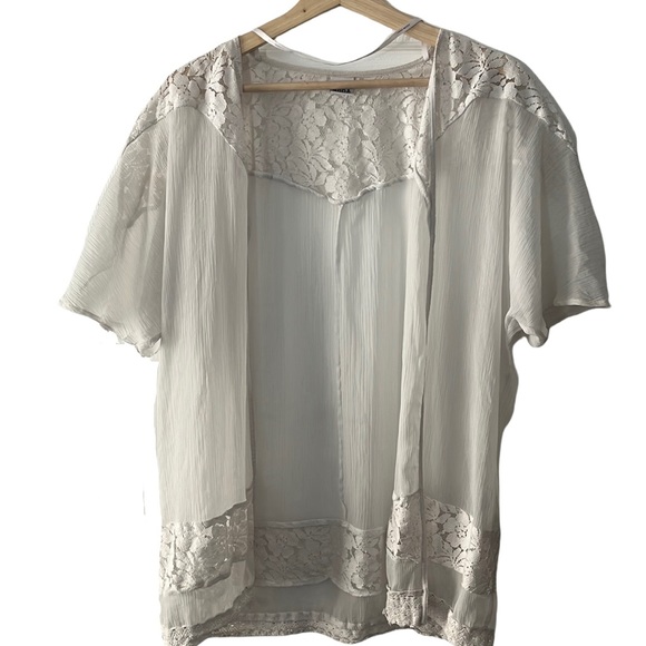 Vero Moda lace kimono - Picture 1 of 5